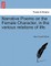 Narrative Poems on the Female Character, in the Various Relations of Life.