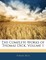 The Complete Works of Thomas Dick, Volume 1