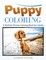 Taylor, J: Puppy Coloring