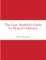 The Lazy Student's Guide To Homer's Odyssey