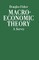 Macroeconomic Theory