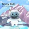 Baby Yeti: Finger Puppet Book