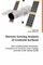 Remote Sensing Analysis of Cratered Surfaces