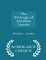 The Writings of Abraham Lincoln - Scholar's Choice Edition