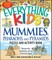 The Everything Kids' Mummies, Pharaohs, and Pyramids Puzzle and Activity Book