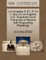 Los Angeles & S L R Co V. City of Los Angeles U.S. Supreme Court Transcript of Record with Supporting Pleadings