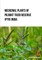 Medicinal Plants of Pilibhit Tiger Reserve (PTR) India