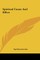 Spiritual Cause and Effect