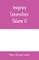 Imaginary conversations (Volume V)