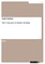 Vuskane, L: Concepts of Insider Dealing
