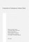 Blueprints for No-Man's Land; Connections in Contemporary Austrian Culture