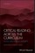 Critical Reading Across the Curriculum, Volume 2