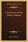 A Dictionary Of The Osage Language