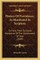History Of Providence, As Manifested In Scripture