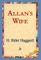 Allan's Wife