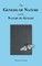 The Genesis of Nature and the Nature of Genesis