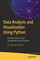 Data Analysis and Visualization Using Python