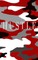 Hustle Red camouflage Writing Drawing Journal