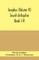 Josephus (Volume IV) Jewish Antiquties Book I-IV
