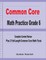 Common Core Math Practice Grade 6
