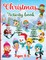Christmas Activity Book for kids Ages 4-6