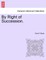 By Right of Succession.
