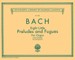 8 Little Preludes and Fugues