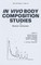 In Vivo Body Composition Studies