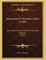 Impressions Of The Sioux Tribes In 1882