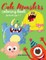 Cute Monsters color book