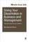 Doing Your Dissertation in Business and Management