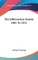 The Jeffersonian System 1801 To 1811