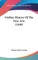 Outline History Of The Fine Arts (1840)