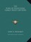 The Song of Hugh Glass