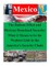 The Balloon Effect and Mexican Homeland Security