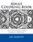 Adult Coloring Book