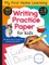 Writing Practice Paper for Kids