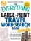 The Everything Large-Print Travel Word Search Book, Volume II