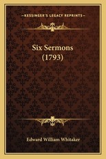 Six Sermons (1793)