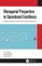 Managerial Perspective to Operational Excellence