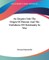 An Enquiry Into The Origin Of Honour And The Usefulness Of Christianity In War