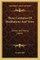 Three Centuries Of Meditations And Vows