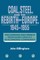 Coal, Steel, and the Rebirth of Europe, 1945-1955