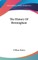 The History Of Birmingham