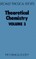 Theoretical Chemistry