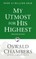 My Utmost for His Highest