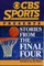 CBS Sports Presents Stories from the Final Four