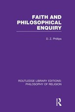 Faith and Philosophical Enquiry Faith and Philosophical Enquiry