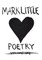 Poetry