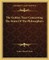The Golden Tract Concerning the Stone of the Philosophers